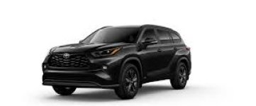 2026 Toyota Highlander LE FWD