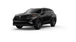 2025 Toyota Highlander LE AWD