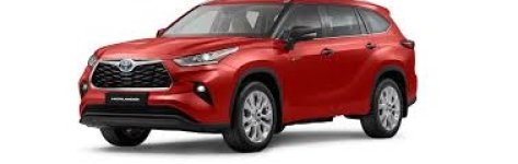 2026 Toyota Highlander Platinum AWD