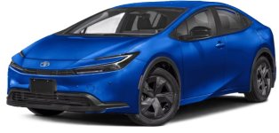 2025 Toyota Prius LE AWD