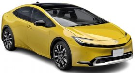2025 Toyota Prius LE