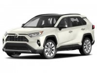 2025 Toyota RAV4 LE AWD
