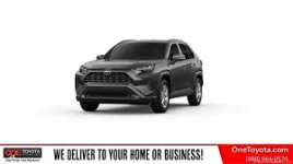2025 Toyota RAV4 Limited FWD