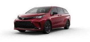 2025 Toyota Sienna Hybrid Limited FWD 7-Passenger