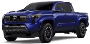 2025 Toyota Tacoma 2WD SR5 Double Cab 6 Bed AT