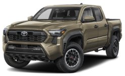 2025 Toyota Tacoma 4WD TRD Pro Hybrid Double Cab 5 Bed AT