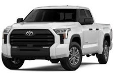 2025 Toyota Tundra SR Double Cab 6.5 Bed