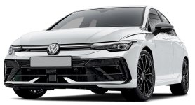 2025 Volkswagen Golf R Black Edition 2.0T DSG