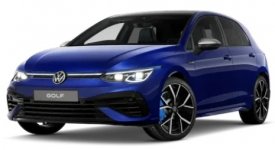 2025 Volkswagen Golf R