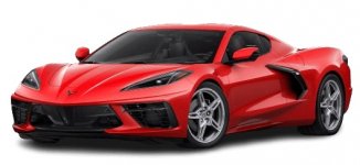 2026 Chevrolet Corvette E-Ray