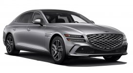 2024 Genesis Electrified G80 Advance