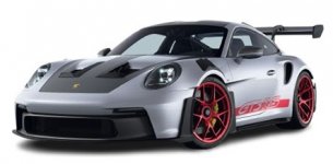 2025 Porsche 911 GT3 RS Coupe