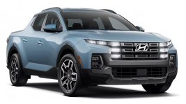 2027 Hyundai Santa Cruz SEL Activity FWD