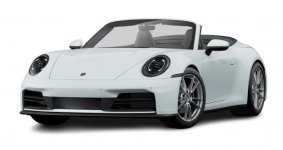 2025 Porsche 911 Carrera T Cabriolet