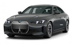 2025 BMW i4 eDrive35 Gran Coupe