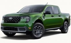 2026 Ford Maverick