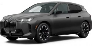 2027 BMW iX xDrive45 Sports Activity Vehicle