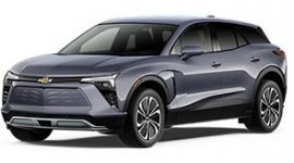 2026 Chevrolet Blazer