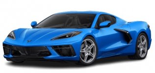 2026 Chevrolet Corvette