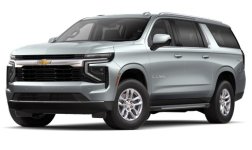 2027 Chevrolet Suburban LS 2WD