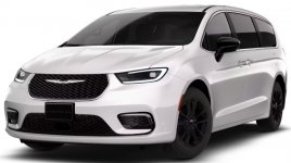 2027 Chrysler Pacifica Limited AWD