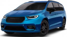 2027 Chrysler Pacifica Select FWD