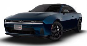 2027 Dodge Charger Scat Pack 2-Door AWD