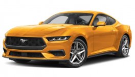 2027 Ford Mustang EcoBoost Fastback