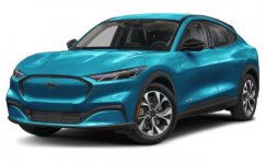 2026 Ford Mustang Mach-E Select AWD
