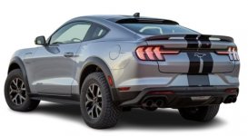 2027 Ford Ranger Raptor 4WD SuperCrew