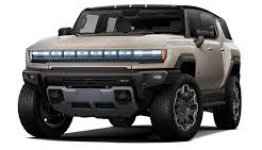2027 GMC HUMMER EV Pickup e4WD Crew Cab 2X w/1SC