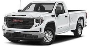 2026 GMC Sierra 1500 Pro 4WD Reg Cab 140
