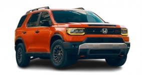 2026 Honda Passport
