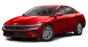 2027 Hyundai Elantra SEL Sport IVT