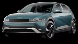 2027 Hyundai Ioniq 5 SE RWD