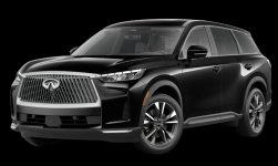 2027 Infiniti QX60 LUXE FWD