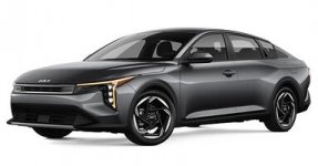 2027 Kia K4 EX Sedan