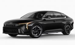 2027 Kia K4 LXS Sedan