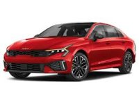 2026 Kia K5 GT DCT FWD