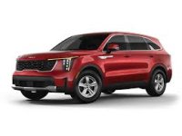 2027 Kia Sorento EX FWD