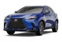 2027 Lexus NX 350h Luxury AWD