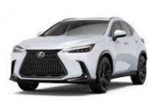 2027 Lexus NX 350 Luxury AWD