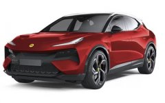 2026 Lotus Eletre R AWD
