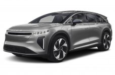 2027 Lucid Gravity Dream Edition AWD