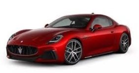 2027 Maserati GranTurismo Folgore Coupe