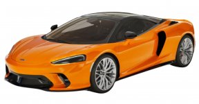 2027 McLaren GT Performance Coupe