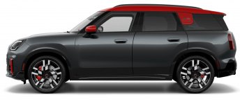 2026 Mini Countryman JCW