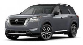 2027 Nissan Pathfinder SL 4WD