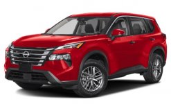 2027 Nissan Rogue S AWD