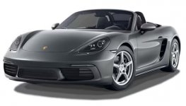 2026 Porsche 718 Boxster RS Roadster